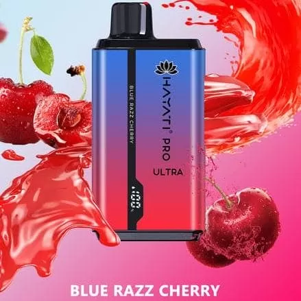 Hayati Pro Ultra 15000 Puffs Disposable Kit - Vapormo - Image 3