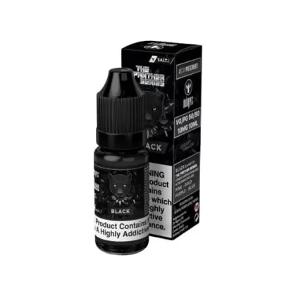 Dr. Vapes Black Panther Nic Salt - 10mg