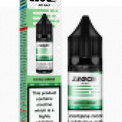 Blue Razz Lemonade Zego Nic Salt 10ml E-Liquid 10mg/20mg