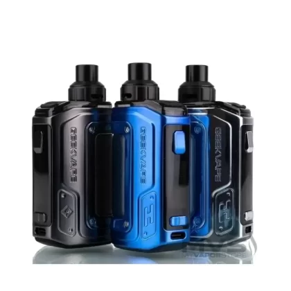 Geekvape H45 (Aegis Hero 2) Pod Kit - Blue
