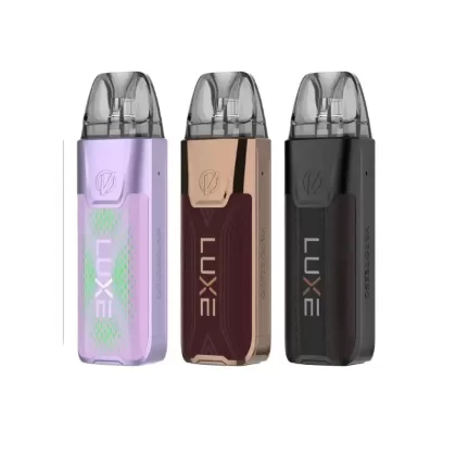 Vaporesso LUXE XR MAX 2 80W Pod Kit - Black, Blue (D2ADBA)