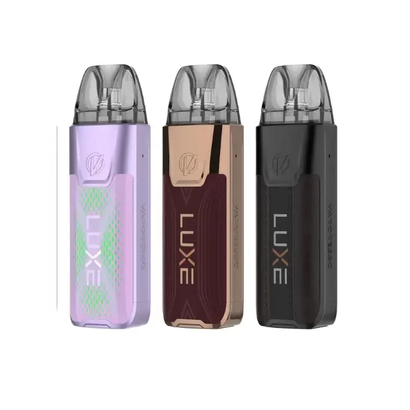Vaporesso LUXE XR MAX 2 80W Pod Kit - Black, Blue (D2ADBA)