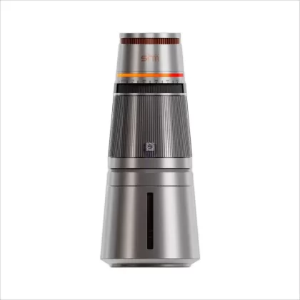Shisha Elektryczna Shii Silk Gray - Brak nakładki; Dyfuzor, Dzban