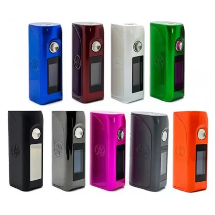 Asmodus Colossal 80W Box Mod - White