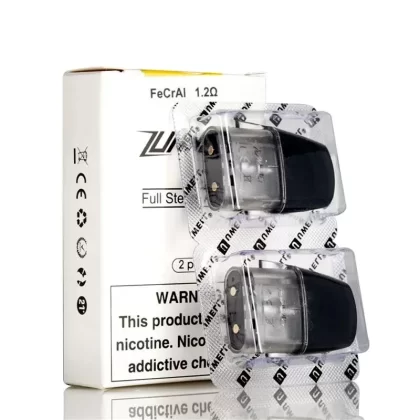 Zumwalt Replacement Pods 2 Pack By Uwell
