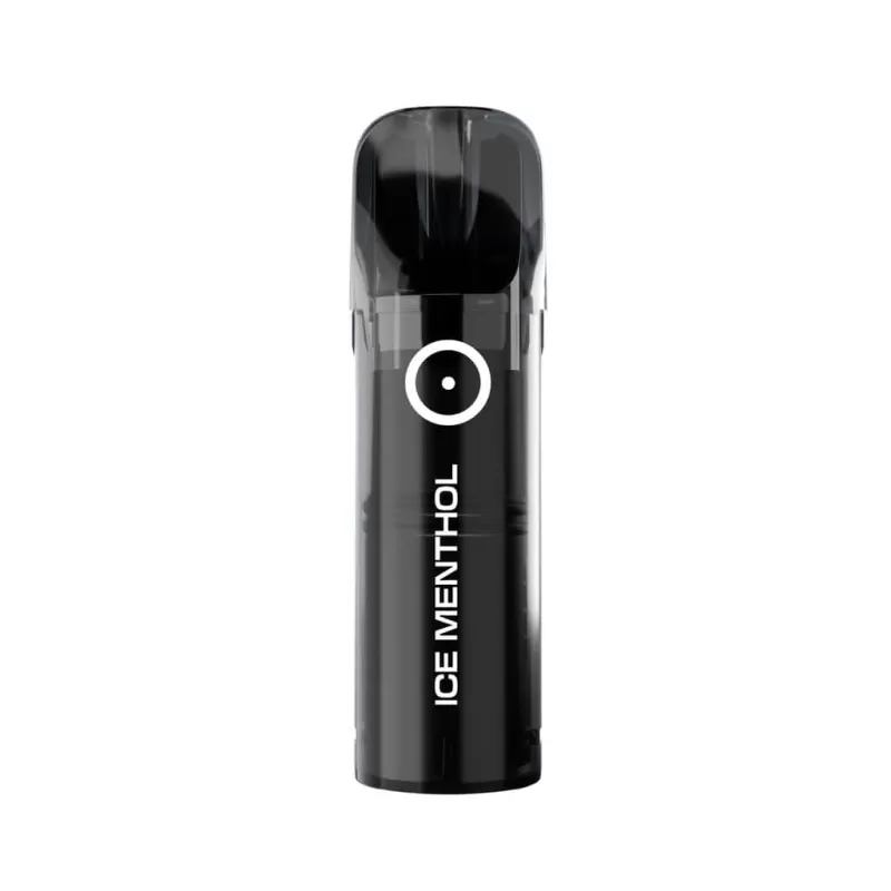 Pod Salt Fits Pods – Ice Menthol 20mg/ml (3er Pack) - Pod Salt / 20mg/ml / 2ml / ca. 1.000 pro 3er-Pack / Propylenglykol / pflanzliches Glycerin / Aromastoffe / Nikotin / Ja - Image 3