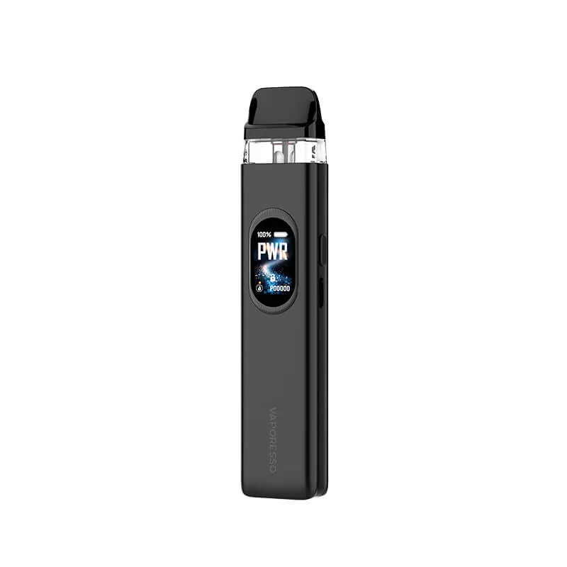 Vaporesso Xros 6 Pod Vape Kit - Pearl White - Image 2