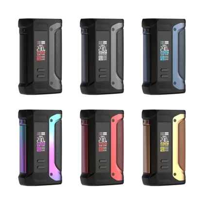 Original 230W SMOK Arcfox TC Box Mod