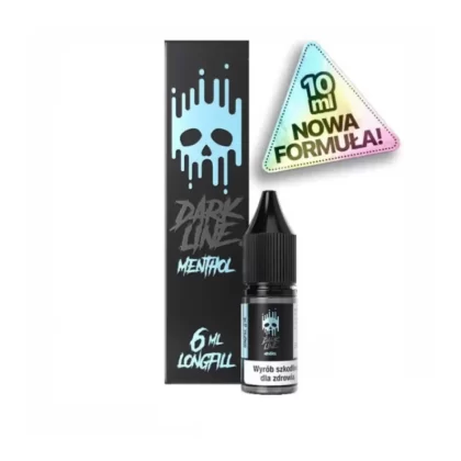 Longfill Aromat Dark Line 6/10ml Menthol