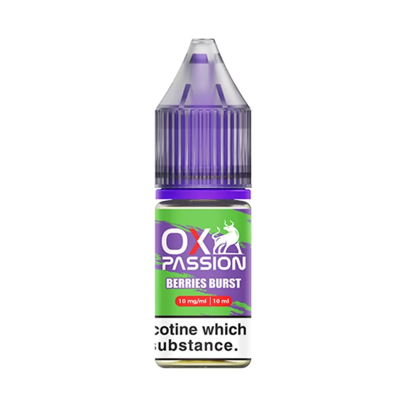 OX Passion Nic Salt 10ml By Oxva 20mg - Melon Banana - Image 3