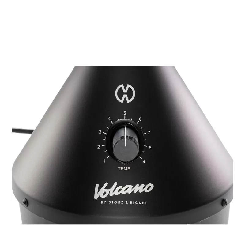 Lightly Used - Volcano Classic Vaporizer - New Open Box / Onyx (New) - Image 3