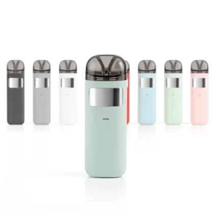 Geekvape Sonder U Kit 20W 1000mAh 2ml Tipo-C Autoaspiración - Negro, Gris
