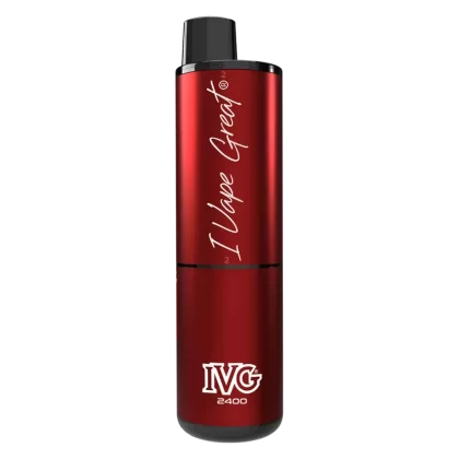 IVG 2400 Pomegranate Edition Prefilled Pod Kit