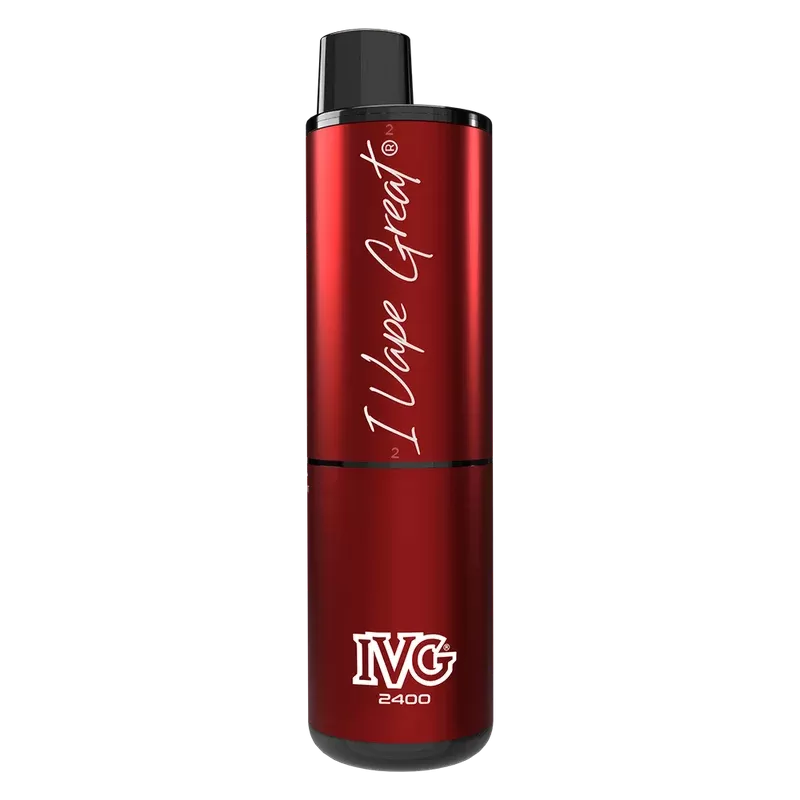 IVG 2400 Pomegranate Edition Prefilled Pod Kit