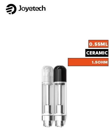 Joytech eRoll Mac Cartridge - 1.50 ohm /