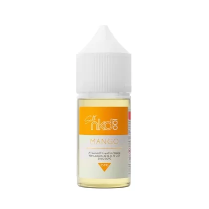 NKD100 Salt Original Mango eJuice - Vape Product; Vape Product, Vape Product; Naked 100