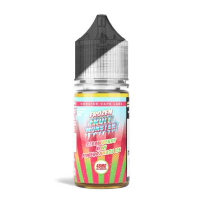 Frozen Fruit Monster Strawberry Kiwi Pomegranate Ice Vape Juice