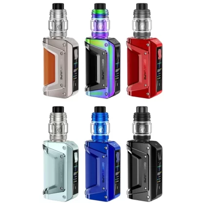 GEEKVAPE AEGIS LEGEND 3 Box Mod Starter Kit