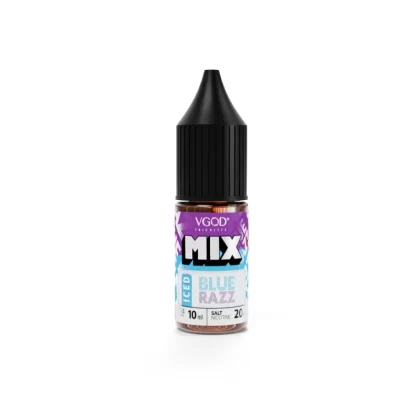 VGOD Iced Blue Razz Nic Salt - 20mg