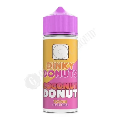 Coconut Donut by Dinky Donuts