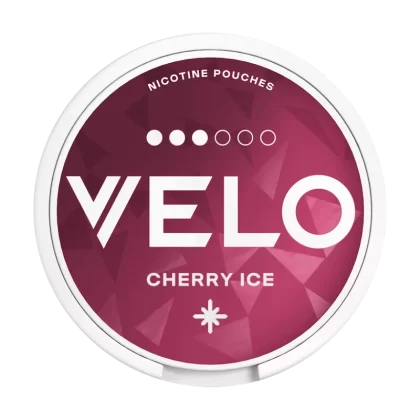 Cherry Ice Velo Mini Nicotine Pouches - 6mg - Vape Product (C83851)