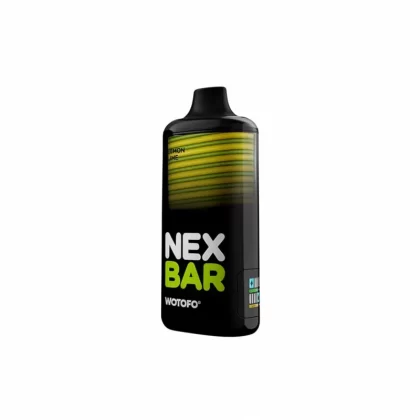 Wotofo nexBAR 18K 50mg Disposable Vape 18000 Puffs - Blackberry Ice, Cherry Dragon Fruit; Vape Product