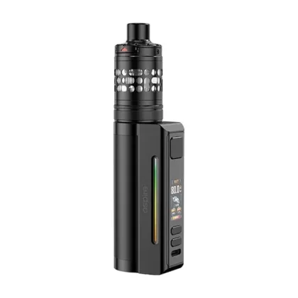 ASPIRE ZELOS M80 KIT - Color#BLACK & SILVER>FULL BLACK>GOLD & SILVER>GREEN GUNMETAL>GUNMETAL>PINK & SILVER>PURPLE & SILVER>SILVER