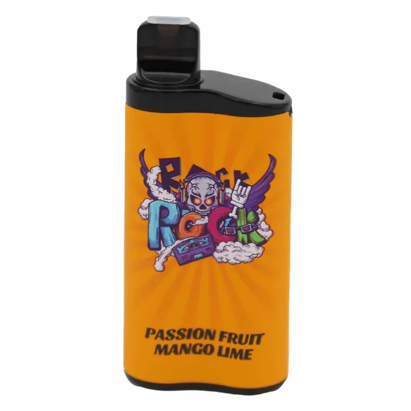 IGET Bar 3500 Puffs Passion Fruit Mango Lime - Ozvapeone