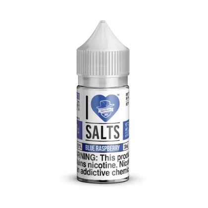 I Love Salts Synthetic 30ml - Juicy Apples / 25mg