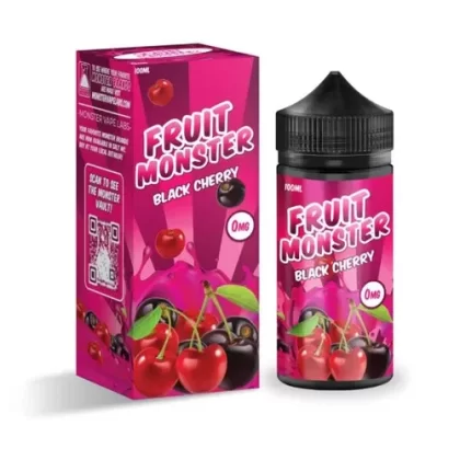 Fruit Monster Black Cherry 100ml E-Juice