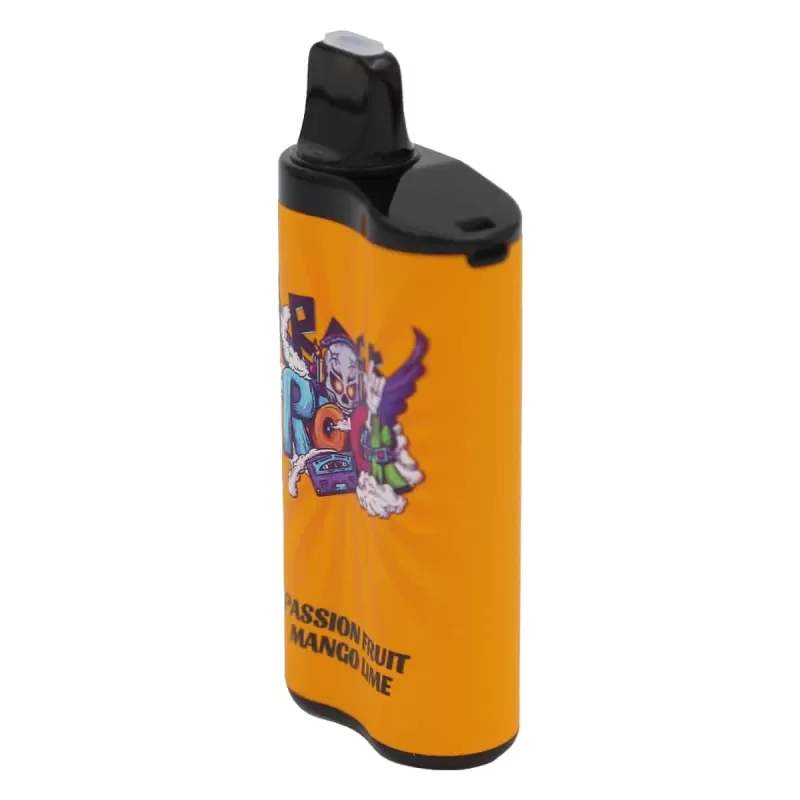 IGET Bar 3500 Puffs Passion Fruit Mango Lime - Ozvapeone - Image 3