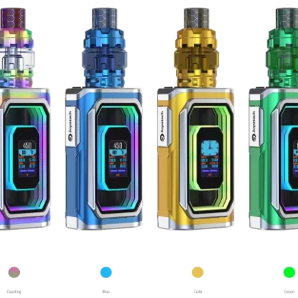 Joyetech Espion Infinite AI 200W with ProCore Conquer Kit - Gold / U.S.A. Warehouse (Only ship to USA)