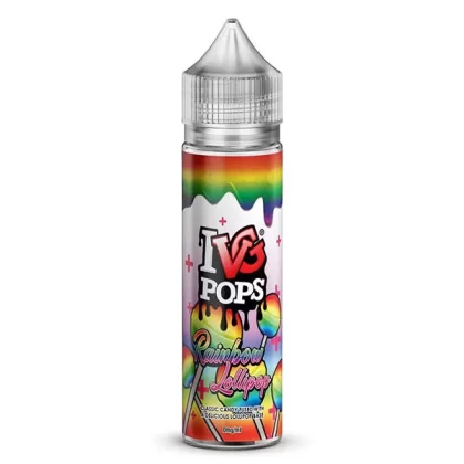 IVG – RAINBOW LOLLIPOP 60ml (3 , 6 mg)