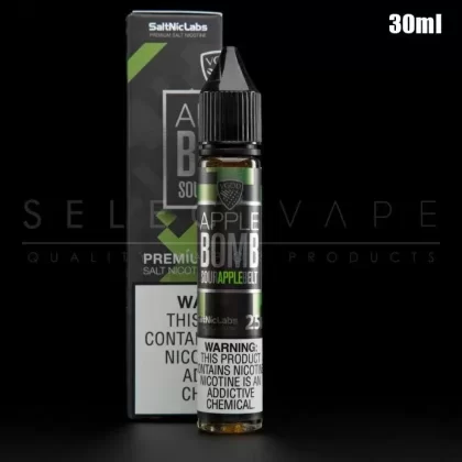 VGod – Apple Bomb Nic Salt 30ml