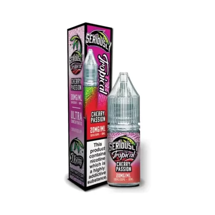 Seriously Salty Cherry Passion