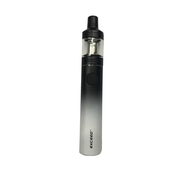 Joyetech EXCEED D19 Vaping Starter Kit (2ML)&1500mAh - Dark Orange - Image 3