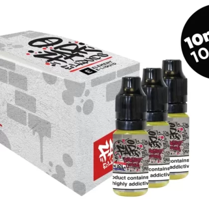 FAR Strawberry Cupcake 10mL 10-pack
