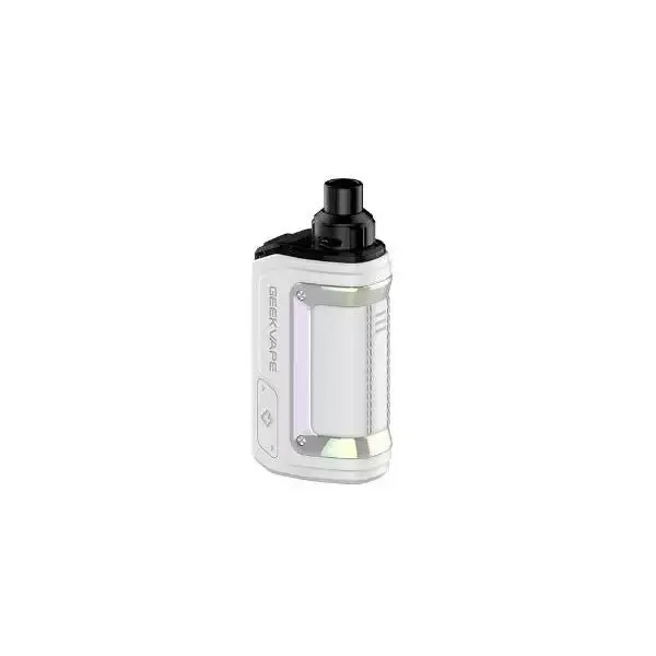 GEEKVAPE H45 (AEGIS HERO 2) - Red/White (Rip Triple Edition) - Image 3