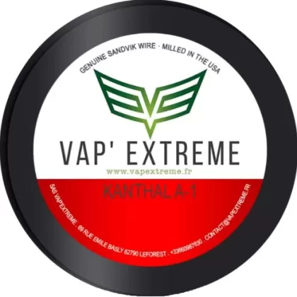 Filo Resistivo KANTHAL A1 29ga – VAP EXTREME