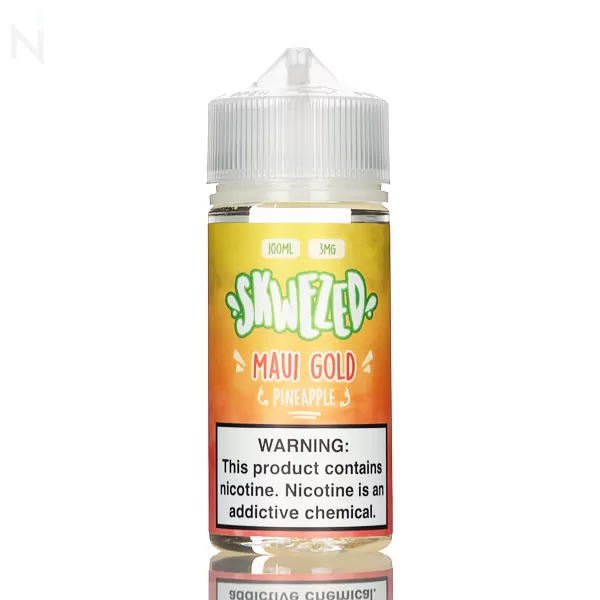 Skwezed - Pineapple - 100mL - 3mg - Image 2