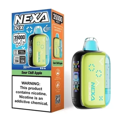NEXA PIX Disposable (35000 Puffs)
