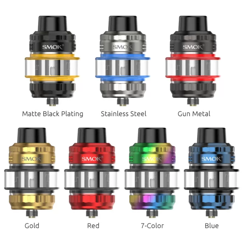 SMOK T-Air Subtank Tank 5ml - Red - Image 2