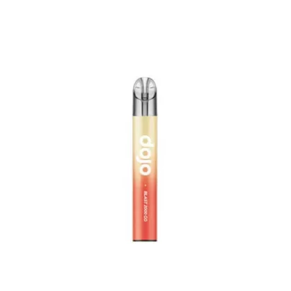 Vaporesso Dojo Blast 2000 Go Prefilled Pod Kit - Pineapple Sunrise - Misteliquid Co
