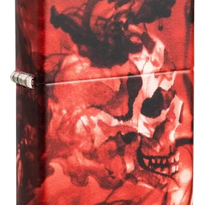 Spooky Skulls Design