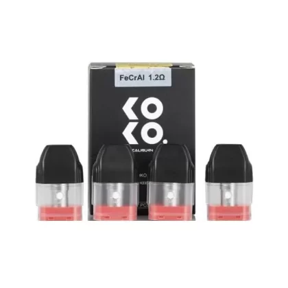 Uwell Caliburn And Koko Replacement Pods - Vape Co