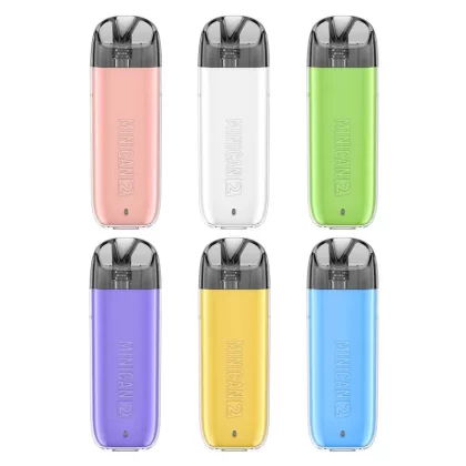 Aspire Minican 2 Pod Kit - Green