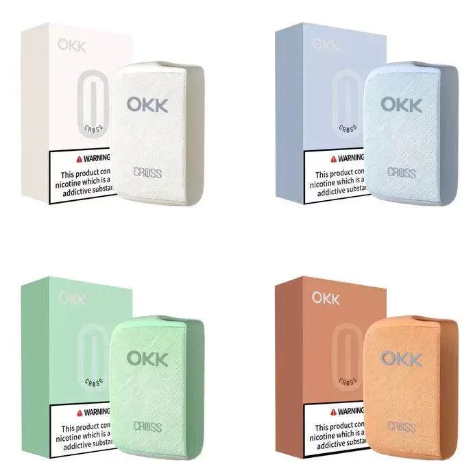 OKK CROSS DEVICE - Ejuicewarehouse