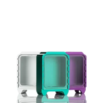 MK MODS Anodized Aluminum Boro Tank - Vapordna
