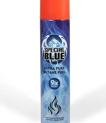 Special Blue 9X Butane