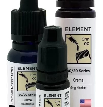 Crema Dripper e-Liquid